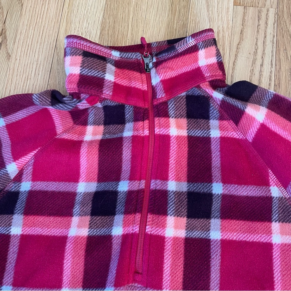 Eddie Bauer Women’s Fleece Pullover Sz-S - Picture 2 of 9